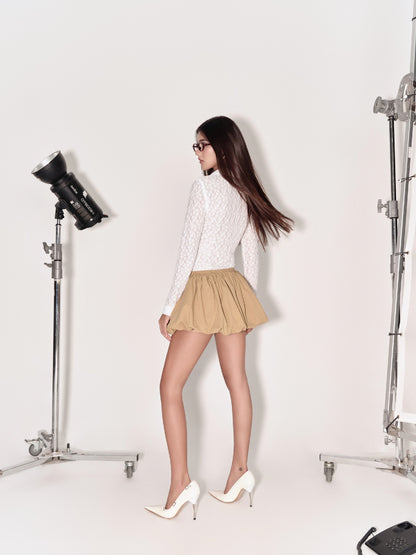 Miaritta Pumpkin Skirt
