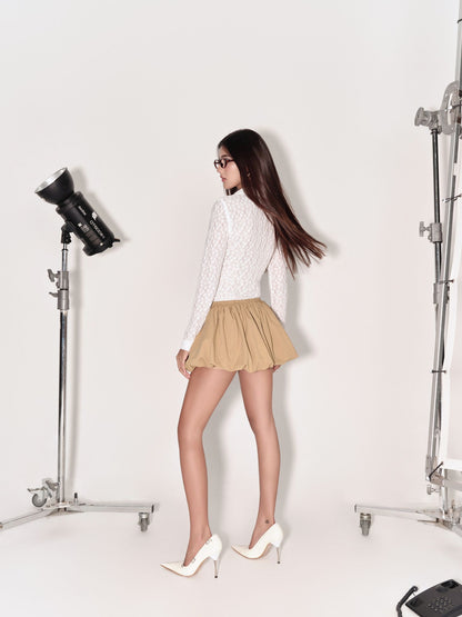 Miaritta Pumpkin Skirt (Pre-order)