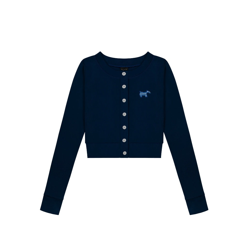 Kill System Puppy Cardigan