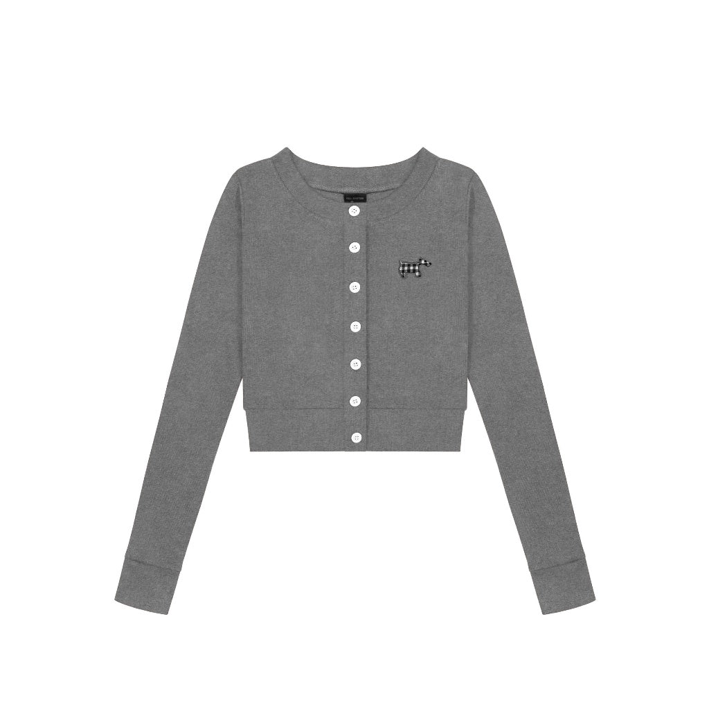 Kill System Puppy Cardigan