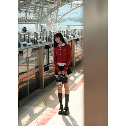Kill System Puppy Cardigan