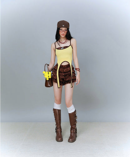 Sodope Club Purin Top (Pre-order)
