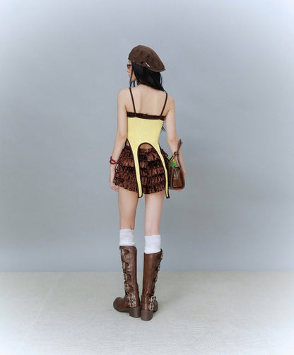 Sodope Club Purin Top (Pre-order)