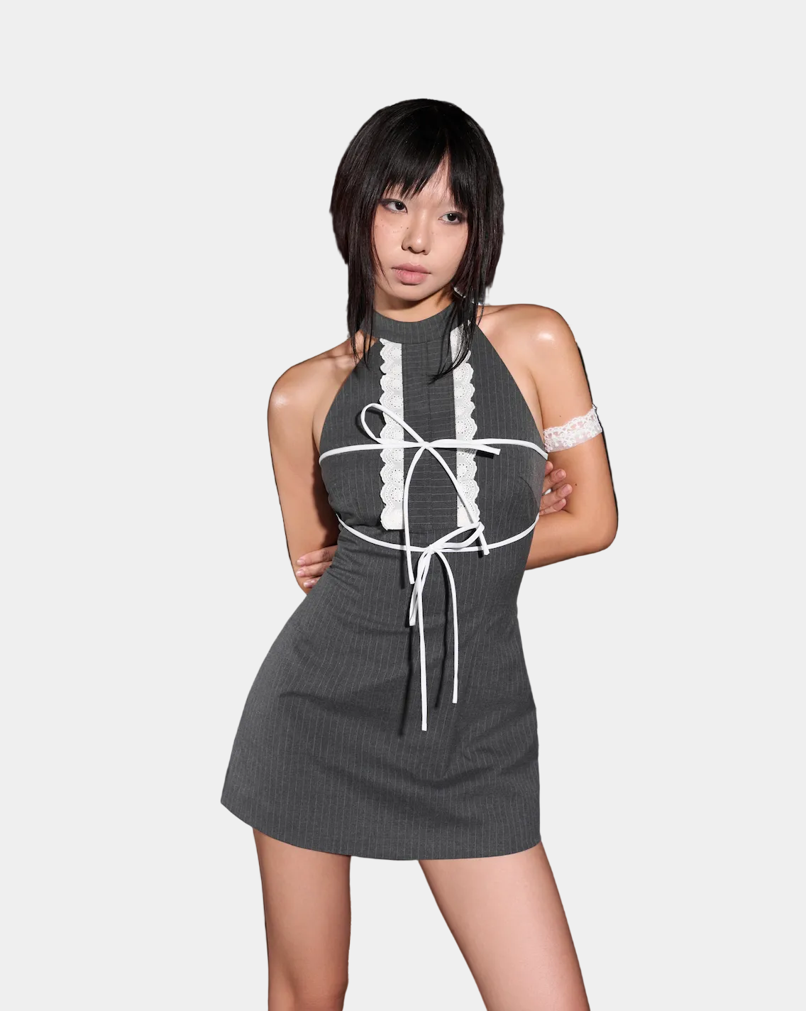 Push Push Chun-li Mini Dress