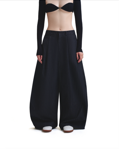 Push Push PP Striped Pants