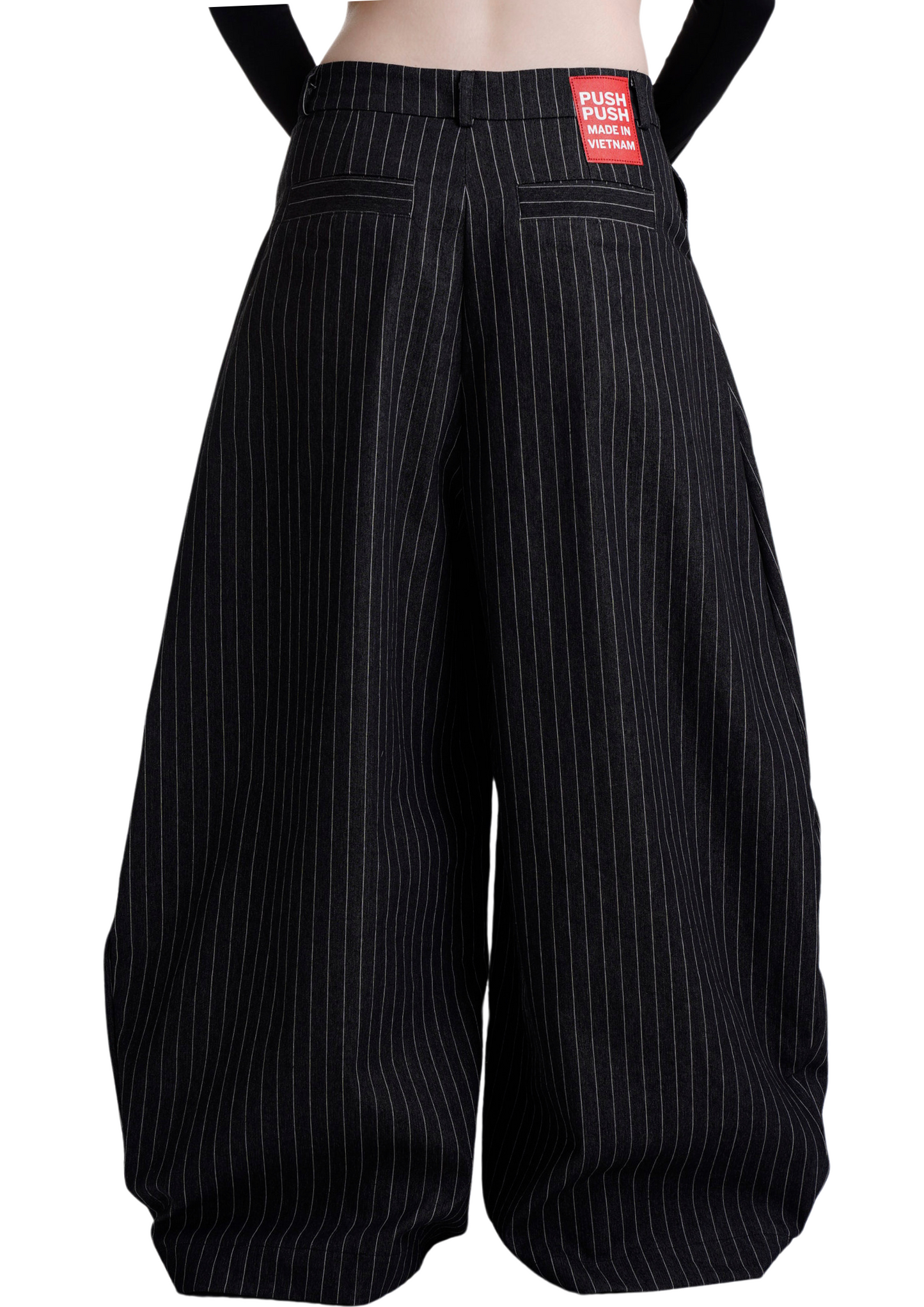 Push Push PP Striped Pants