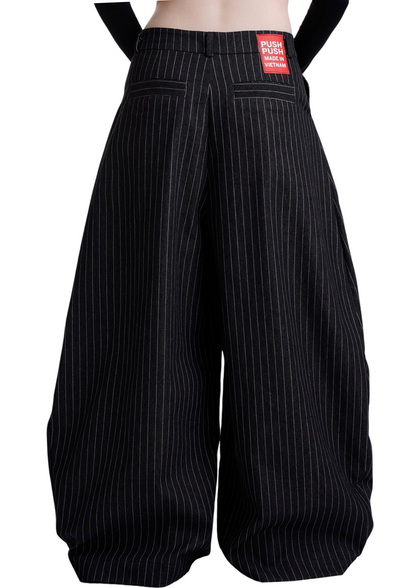 Push Push PP Striped Pants