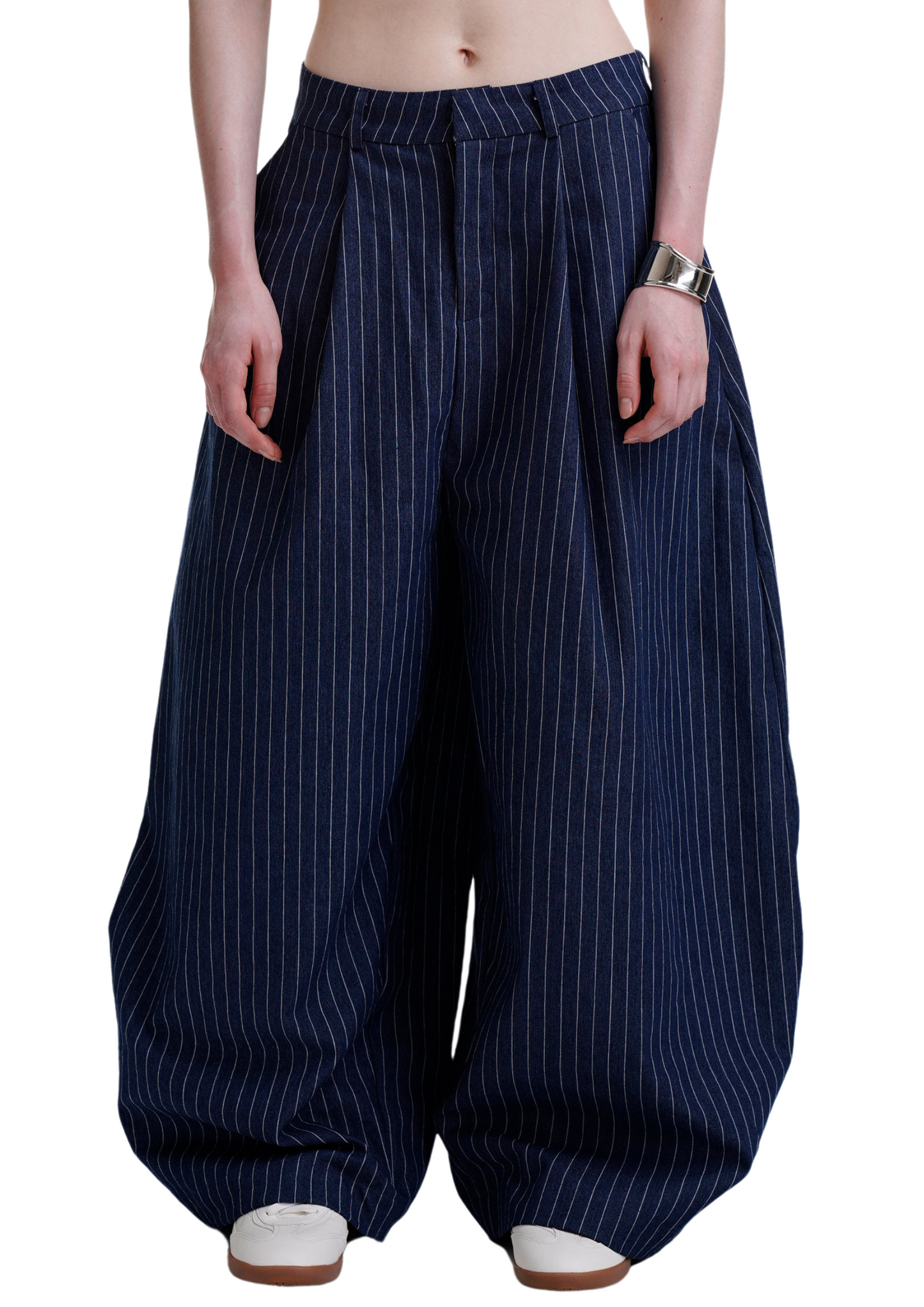 Push Push PP Striped Pants