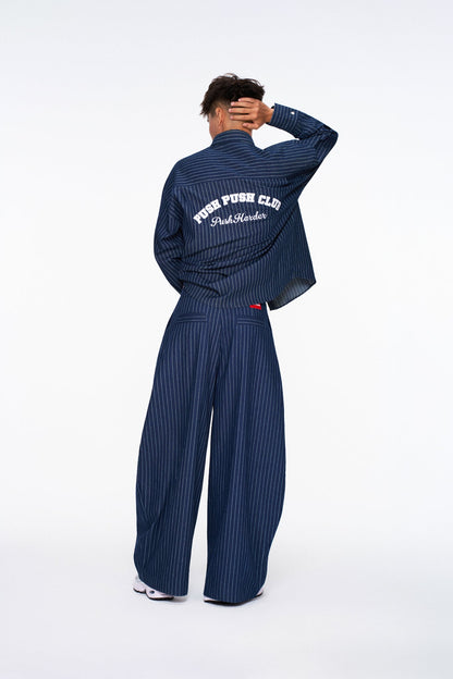Push Push PP Striped Pants