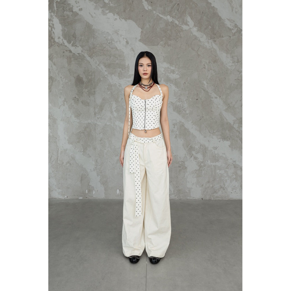 Cera Wide Straight Pants