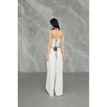 Cera Wide Straight Pants