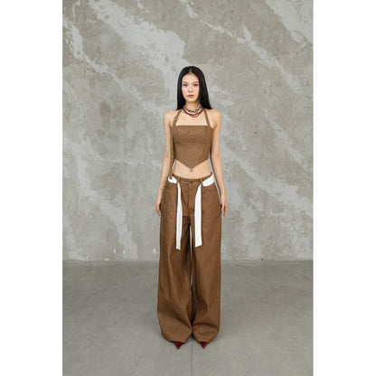 Cera Wide Straight Pants