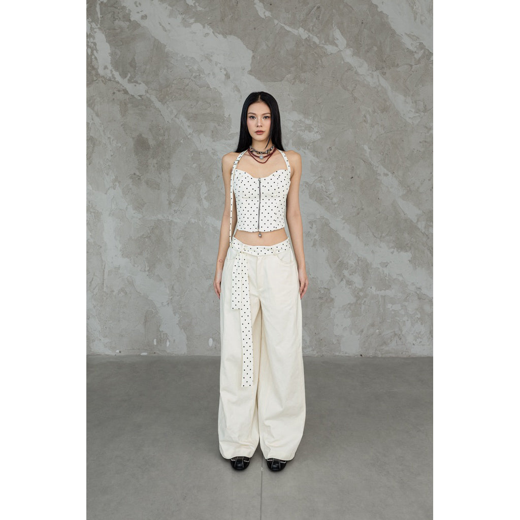 Cera Wide Straight Pants