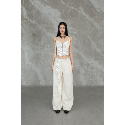 Cera Wide Straight Pants