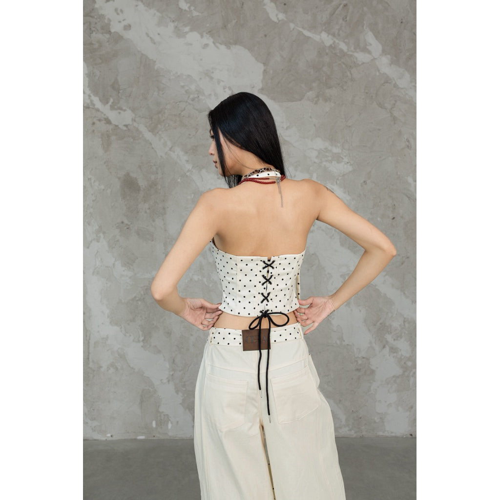 Cera Wide Straight Pants