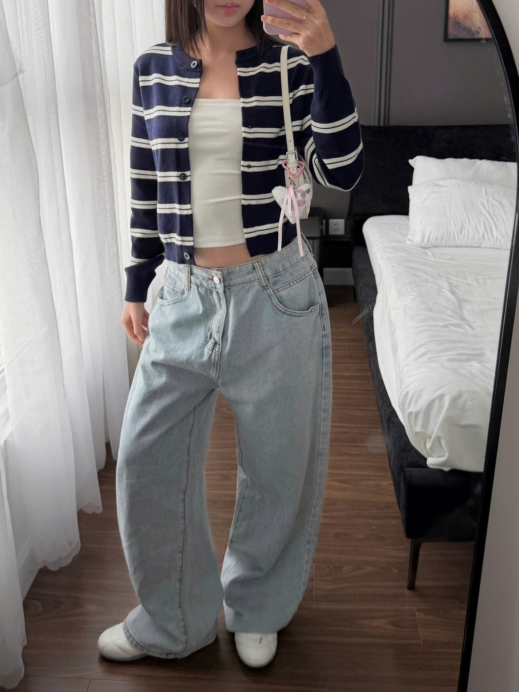Calem Club Straight-leg Jeans Ver 1 - Denim