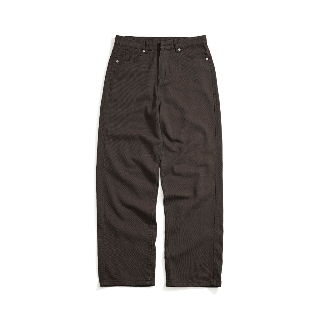 Whose Men's Regular Fit Khaki Pants