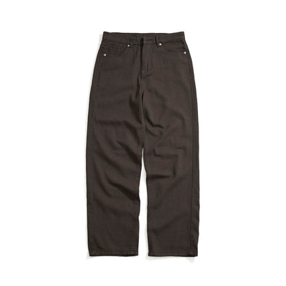 Whose Men's Regular Fit Khaki Pants