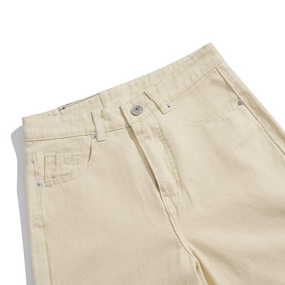 Whose Men's Regular Fit Khaki Pants