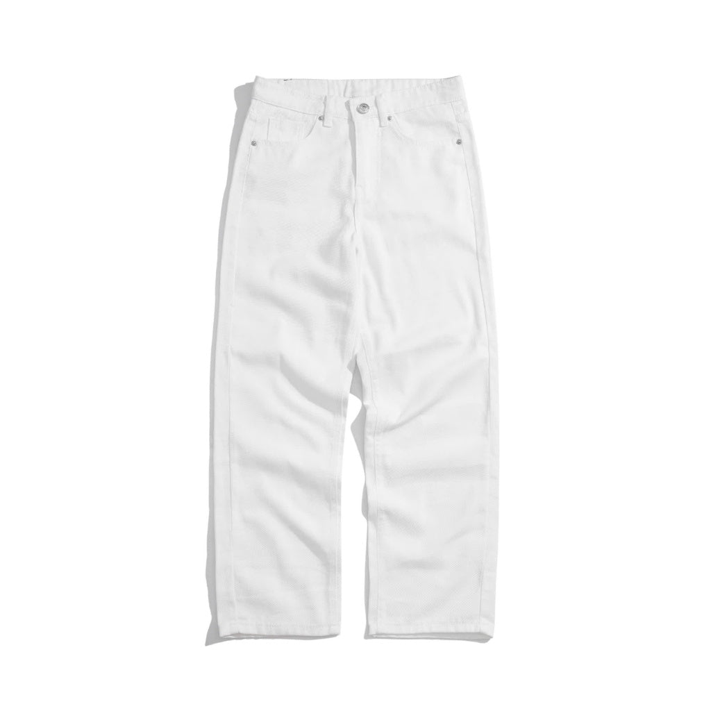 Whose Men's Regular Fit Khaki Pants