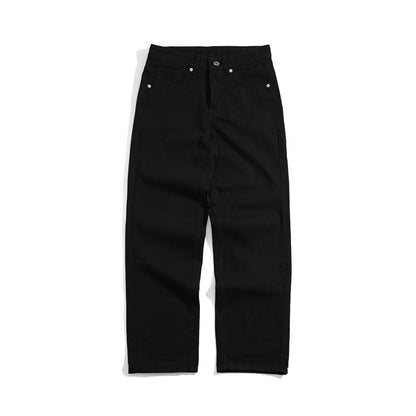 Whose Men's Regular Fit Khaki Pants