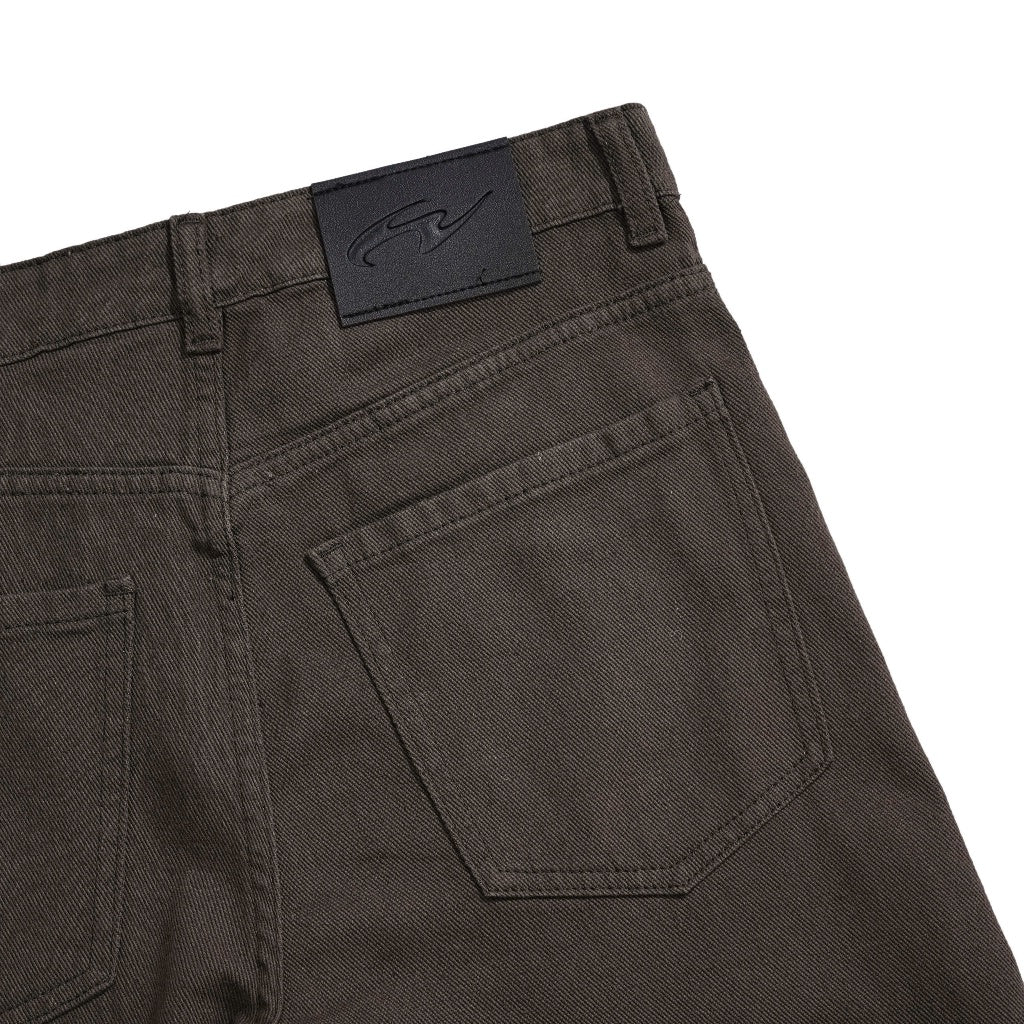 Whose Men's Regular Fit Khaki Pants