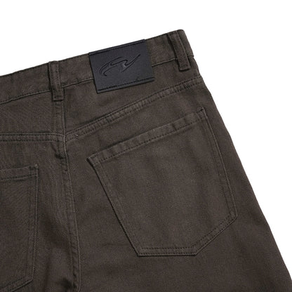 Whose Men's Regular Fit Khaki Pants
