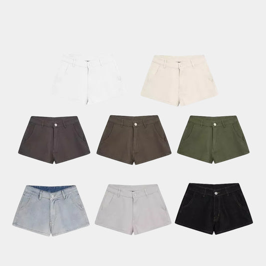 Whose Basic Shorts