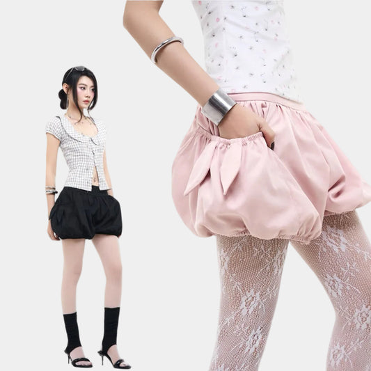 Tus.Atelier Bunny Shorts