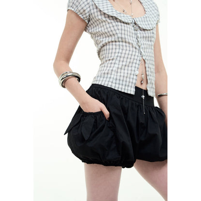 Tus.Atelier Bunny Shorts
