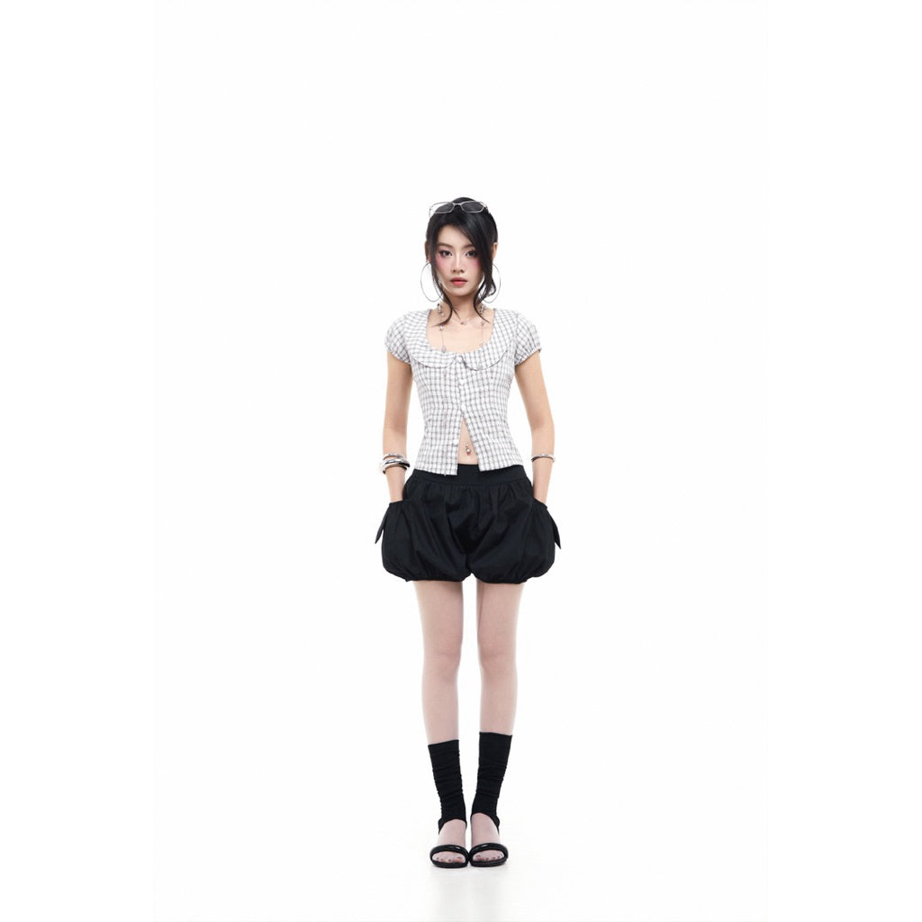 Tus.Atelier Bunny Shorts