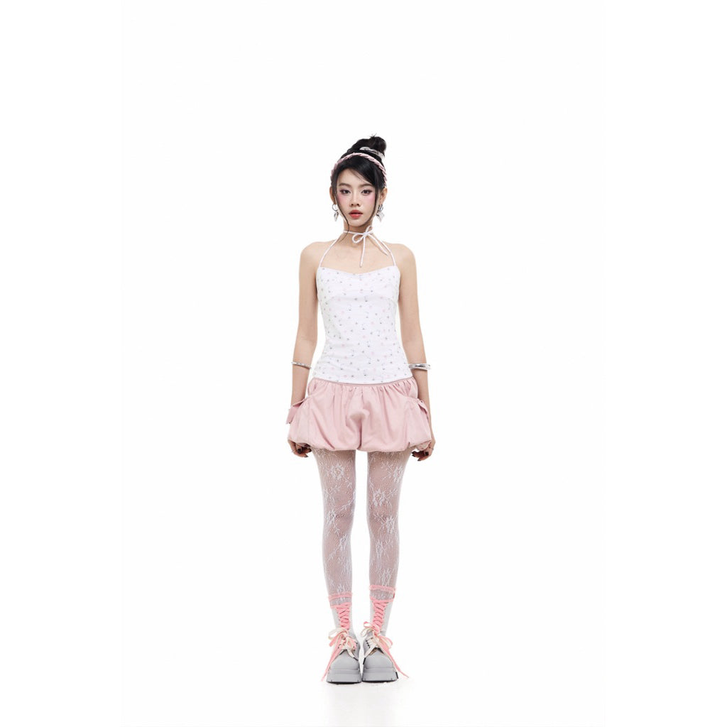 Tus.Atelier Bunny Shorts