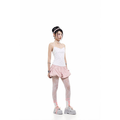 Tus.Atelier Bunny Shorts
