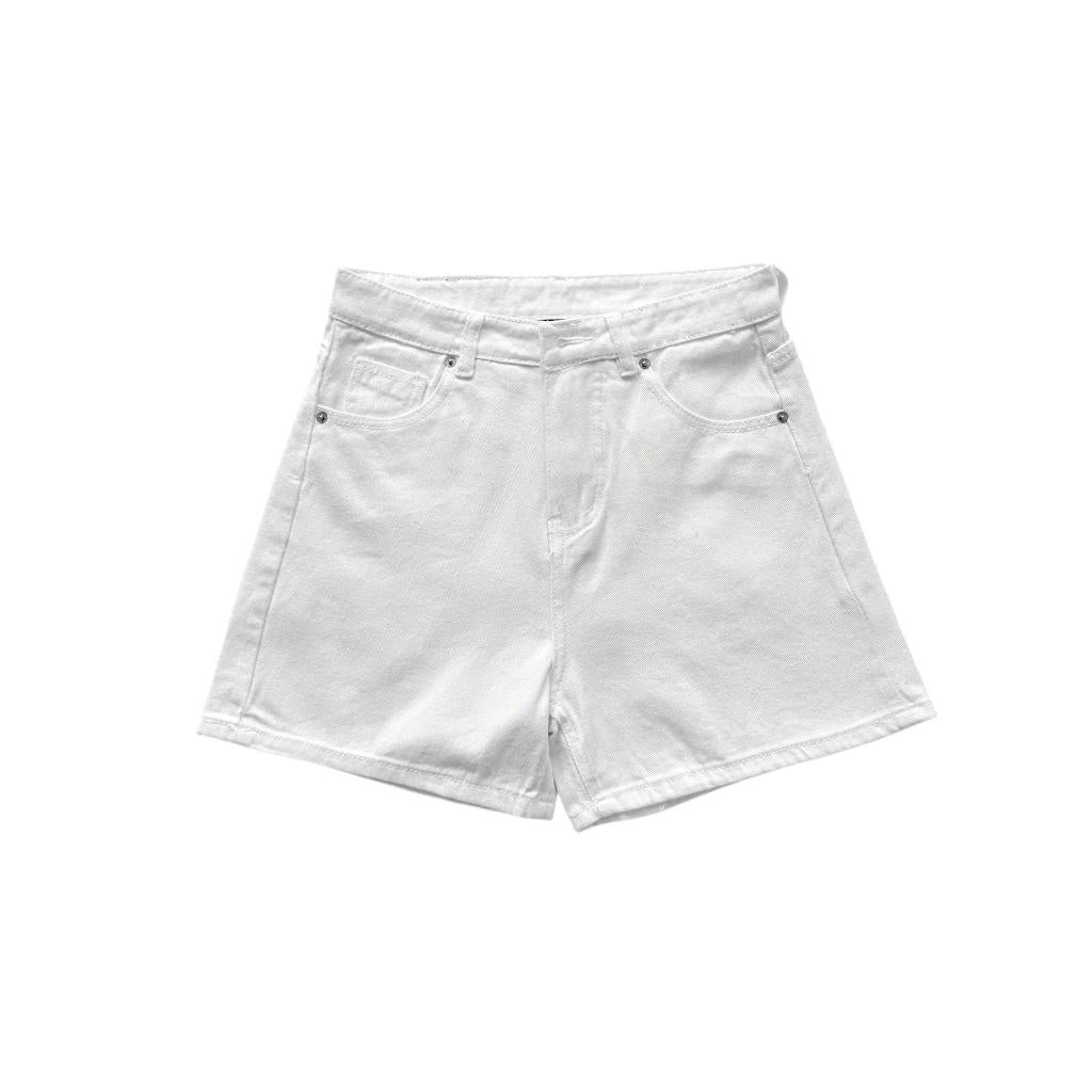 WHOSE Denim Shorts