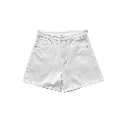 WHOSE Denim Shorts