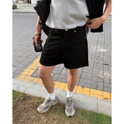 WHOSE Denim Shorts