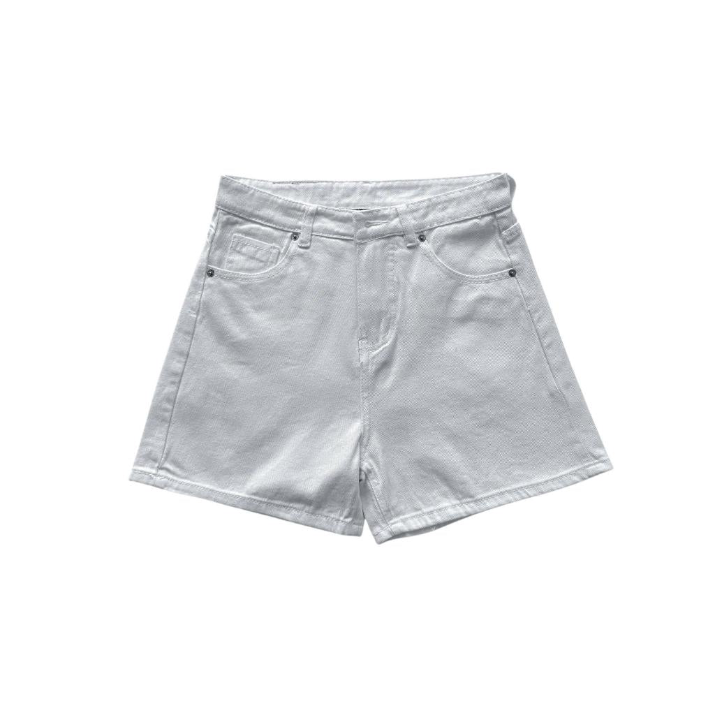 WHOSE Denim Shorts
