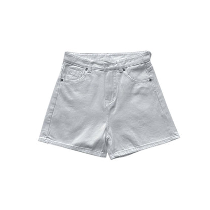 WHOSE Denim Shorts
