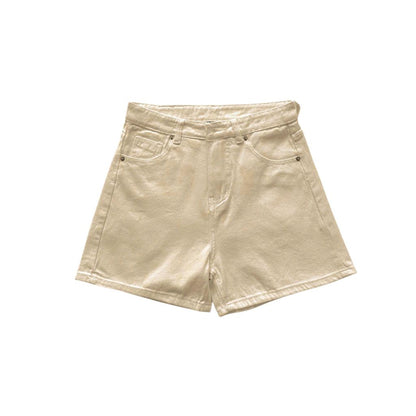 WHOSE Denim Shorts