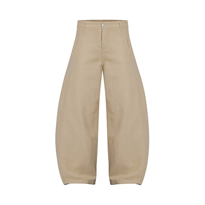 WHOSE Barrel Fit Jeans