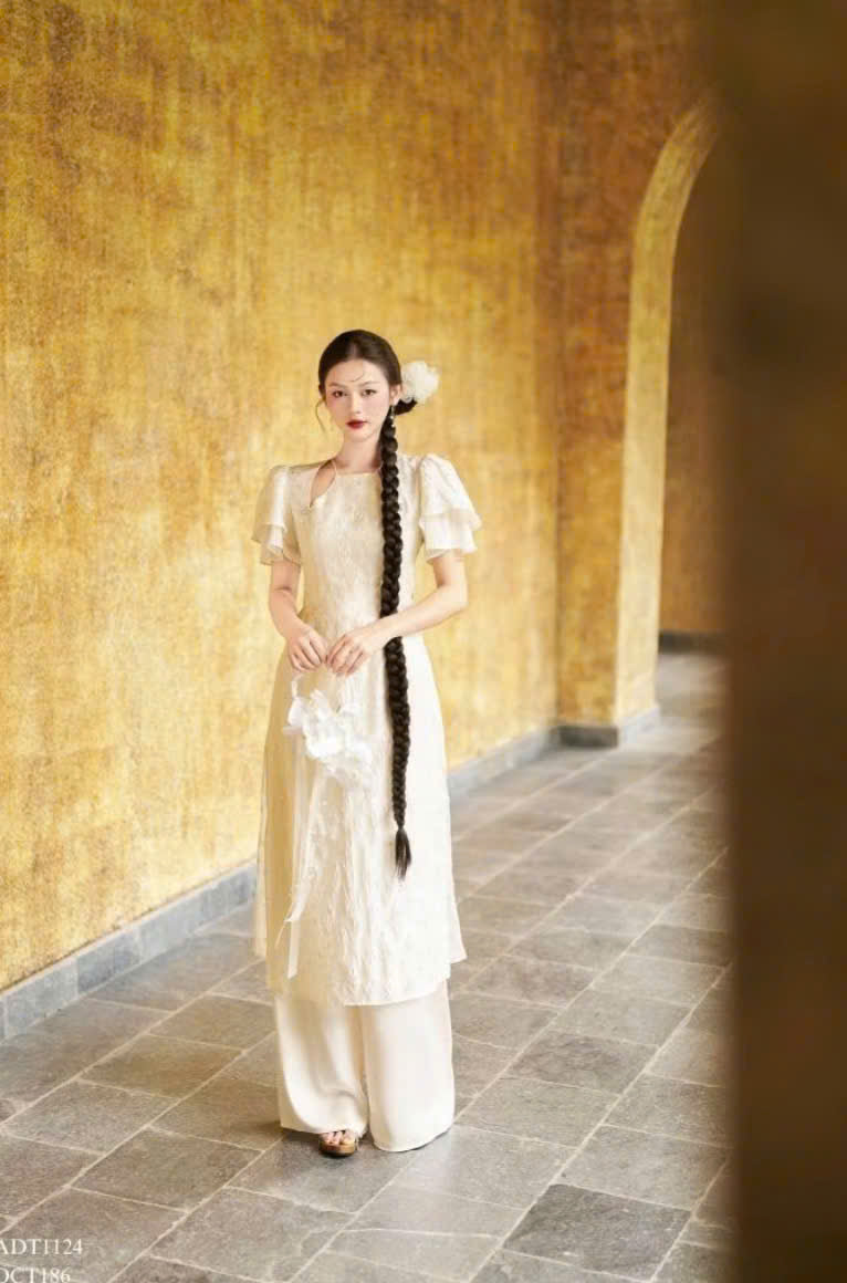 Tiinstore Traditional Silk Pants