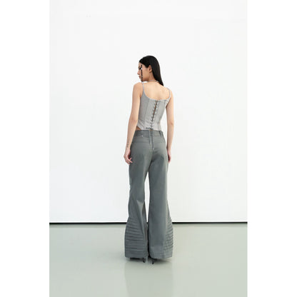 Cera Bass Straight Pants