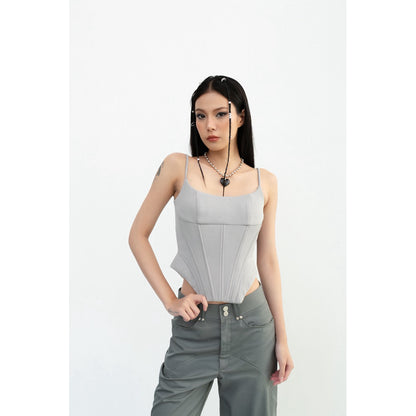 Cera Bass Straight Pants