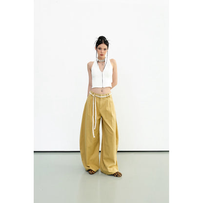 Cera Halter Vest Top