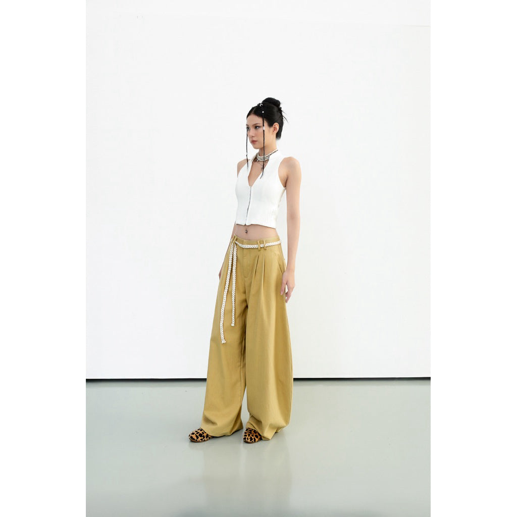 Cera Halter Vest Top