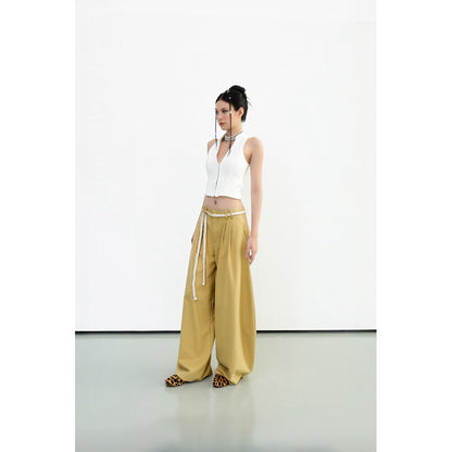 Cera Halter Vest Top