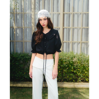 Eager.Mood Straight-Leg Trousers
