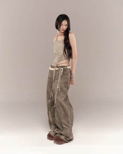 Bunny Hill Quentin Pants (Dark Green)