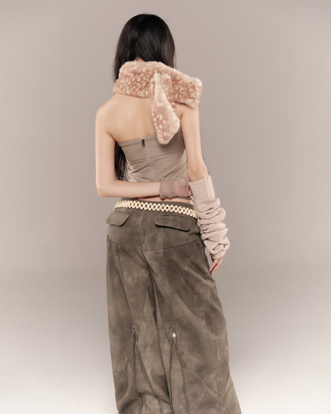 Bunny Hill Quentin Pants (Dark Green)