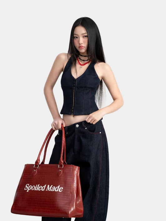 Hoo Design Regina Top